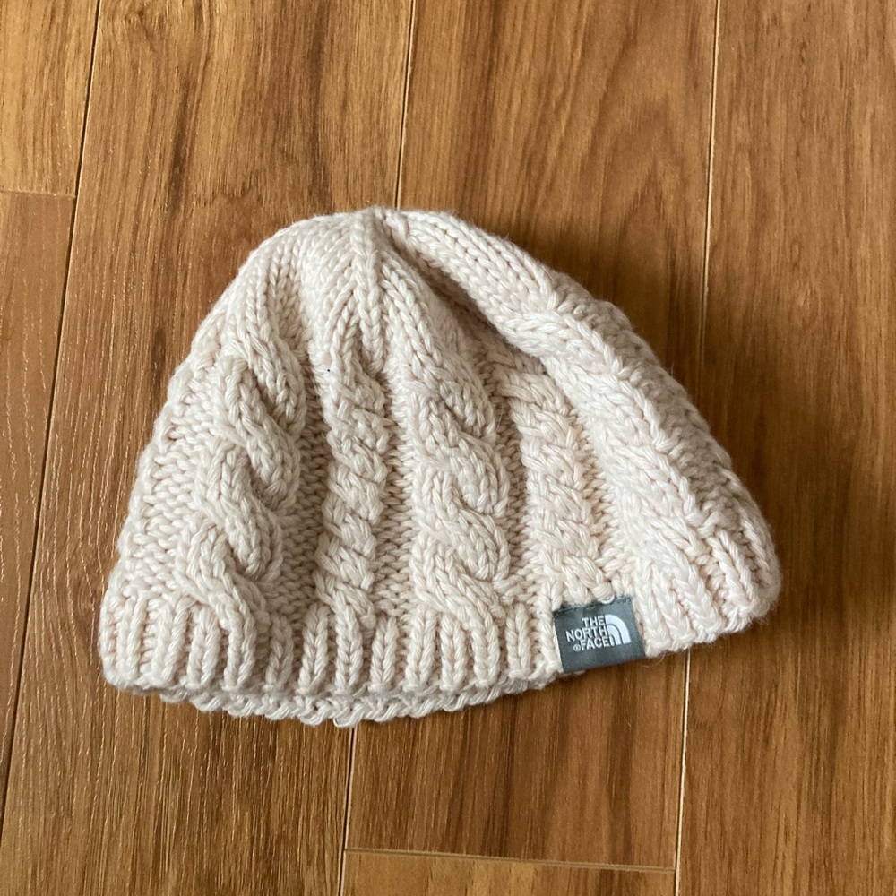 The North Face hat!